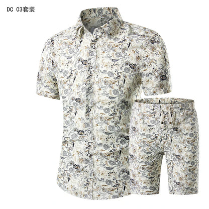 Trend setter men beach set