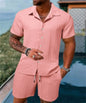 Irie men beach shorts set