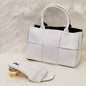 Italian latest design handbag and shoe set