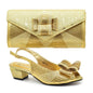 Italian Shoes And Bag Sets HOA1-5