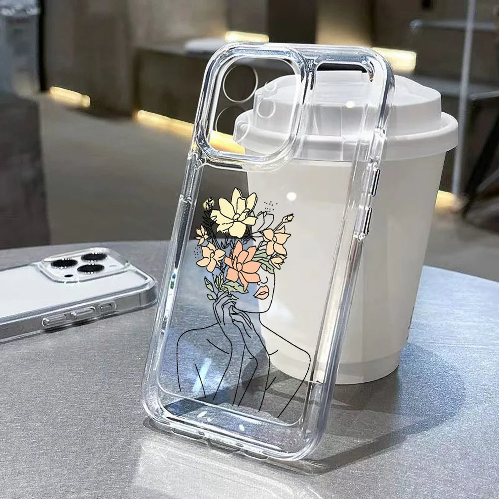 Flower Phone Case