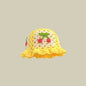 New Crochet Korean Handmade Bucket Hat
