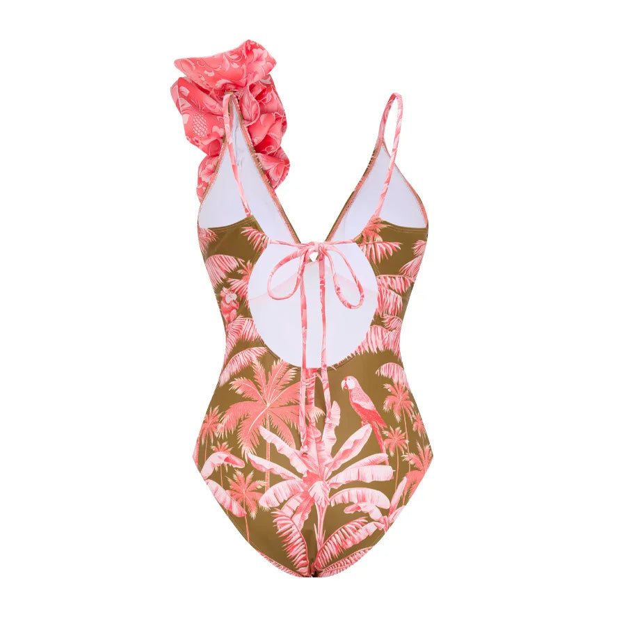 Amazon one piece swimsuit