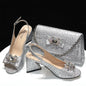 Italian Shoes And Bag Sets HRE1-2