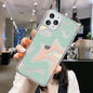 Abstract Swirl Pattern Phone Case