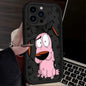 Courages Cowardly Dog Phone Case
