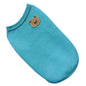 Pet Clothes Spring Summer Cat Dog T-shirt Breathable Waffle Vest Puppy Kitten Pet Supplies Chihuahua French Bulldog Clothing
