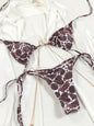 Jewelry bae two piece swimsuit