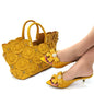 New Arrival Shoes and Bag Set HZX1-14