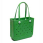 EVA Rubber Waterproof Fashion Beach Bags