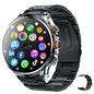 2025 NEW Smart Watch 4G Android 1.95 inch IPS 360*360 Screen With 200W Camera GPS WIFI 32GB ROM Smartwatch With 1100Mah Battery