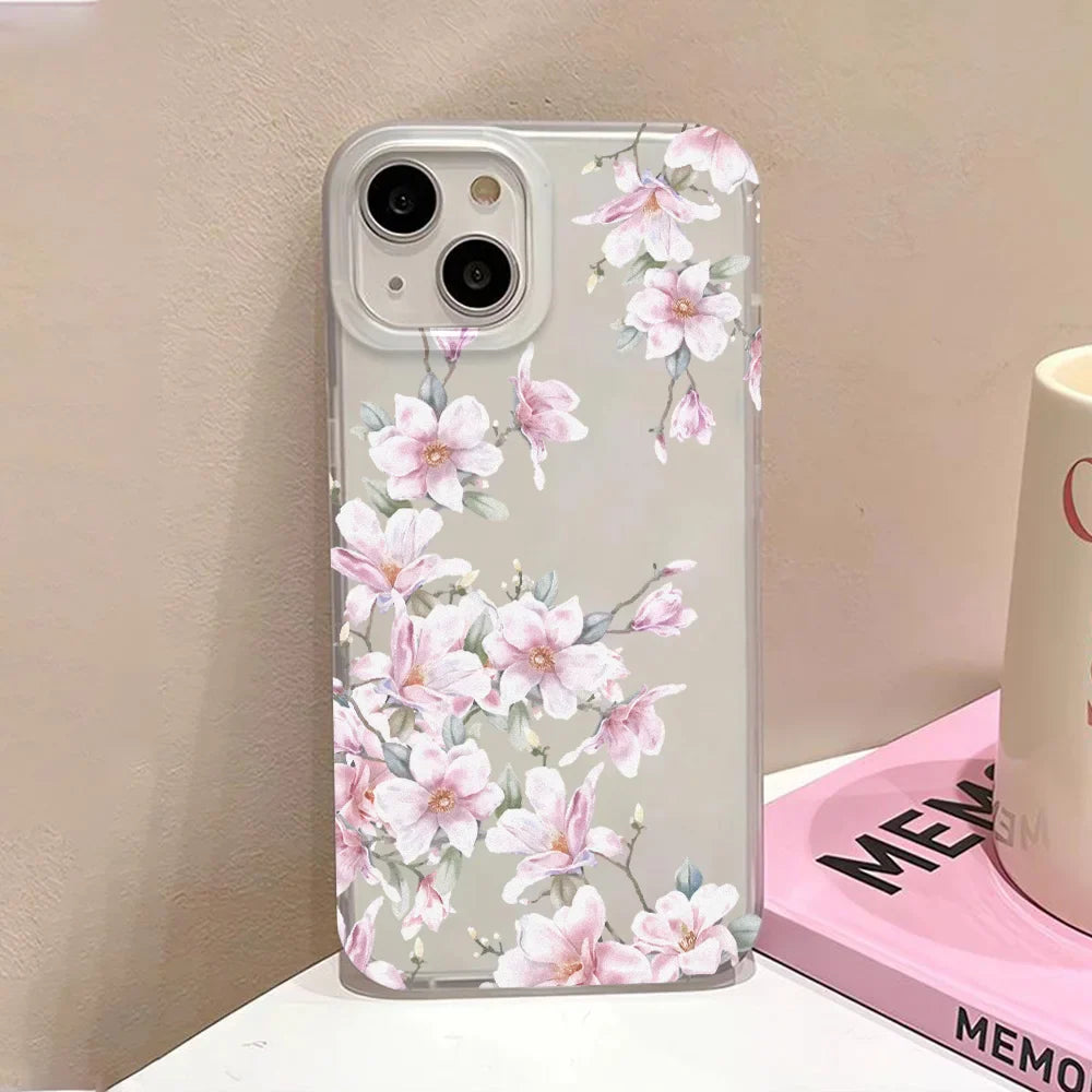 Flowers Phone Case