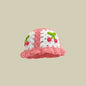 Handmade Knitted Bucket  Hat