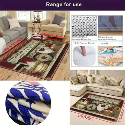 Moroccan Rugs for Living Room Geometric Tribal Bedroom