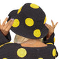Hollow Knitted Fisherman Hat