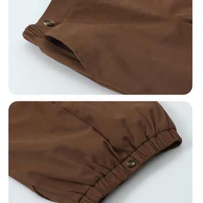 Baby Boys Outfit Toddler Wedding Formal Gentleman Suit Kids Thanksgiving Tan Outfit Easter Fall Set 1-5 Years Brown Clothes