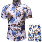 Classic men beach shorts set