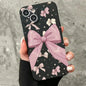 Cute Pink Bowknot Phone Case