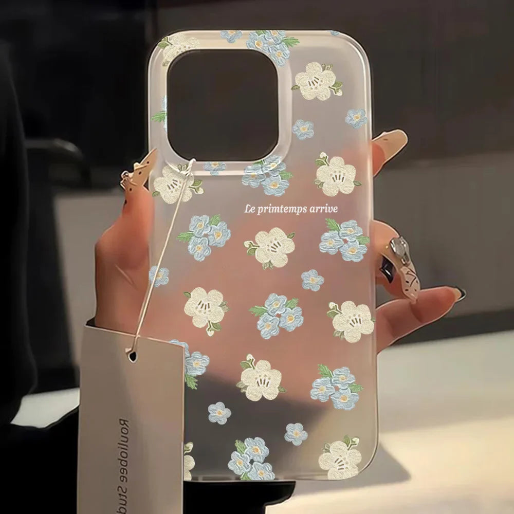 Flowers Phone Case