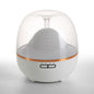 Wood Grain 600 ml Essential Oil Aroma Diffuser with 7 Color LED Lights