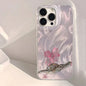 Cute Pink Flowers Design Phone Case