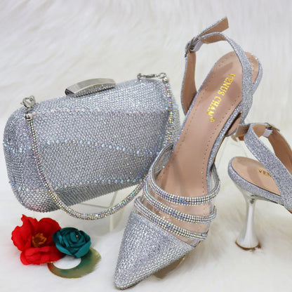 New Shoes And Bag Matching Set HGB1-1