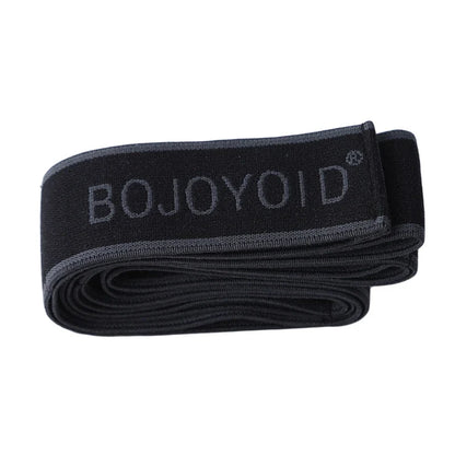 Yoga Stretching Band 8-segment Digital High Elasticity Fitness Products Double Layered Composite Webbing Dance Tension Band