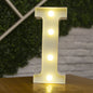 Decorative Letters Alphabet Letter LED Lights Luminous Number Lamp Night Light Wedding Proposal Party Baby Bedroom Decoration