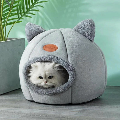 Cozy 2-In-1 Pet House Bed | Family Pet | Kitchen + Metal