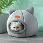 Cozy 2-In-1 Pet House Bed | Family Pet | Kitchen + Metal