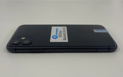 Original unlocked iPhone 11 64GB/128GB/256GB 3110mAh A13 6.1 inch LCD screen IOS LTE 4G iphone11 cellphone