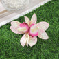 Gladiolus Flowers Small Hair Clip accessory