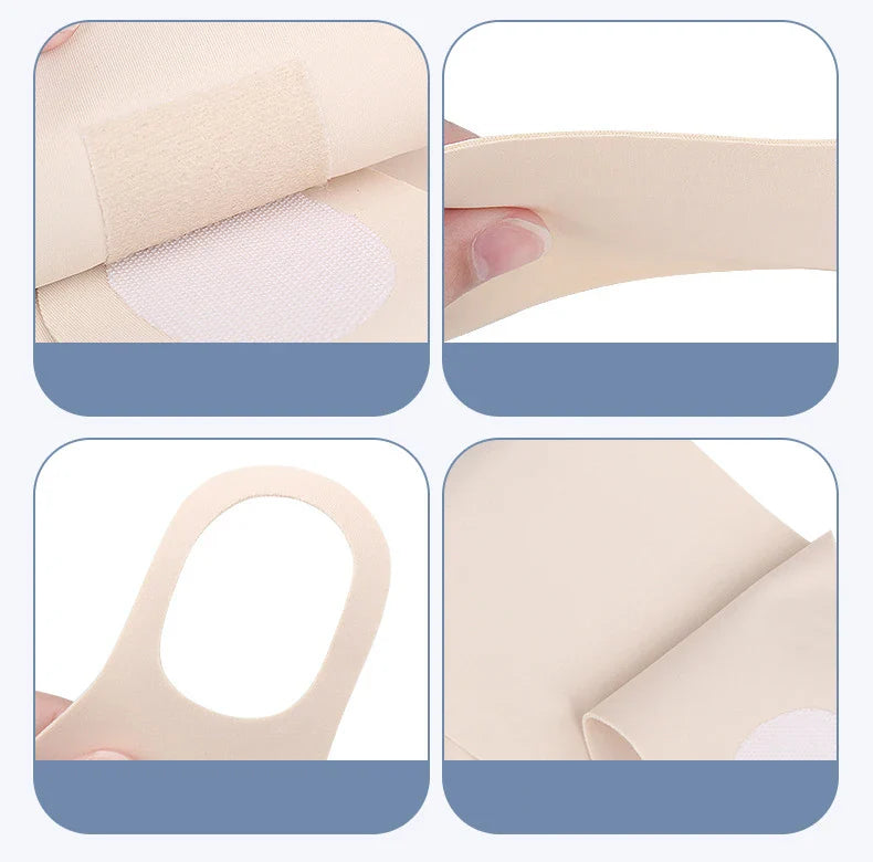 1Pc Elastic Wristband Wrist sleeve Brace Compression Thin Wrist Badminton tennis Wrist Thumb Support Brace Gloves Palm Protector