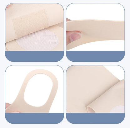 1Pc Elastic Wristband Wrist sleeve Brace Compression Thin Wrist Badminton tennis Wrist Thumb Support Brace Gloves Palm Protector