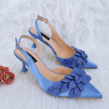 New Best Selling Handmade Bag and Shoes set