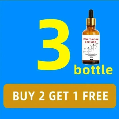 Long Lasting Pheromone Perfume oil Flirting Encourage Perfume Dating Fragrant Perfumes Flirting Seduction Erotic Perfumes