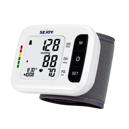 SEJOY Digital Blood Pressure Monitor for Wrist