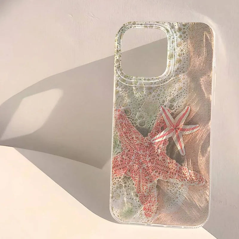 Pink Flower Cover Phone Case