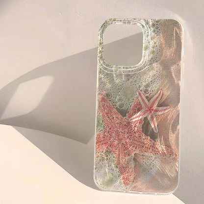 Pink Flower Cover Phone Case