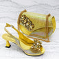 Italian Shoes And Bag Sets For HV1-1