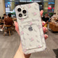 Soft Card Slot Bag Holder Phone Case