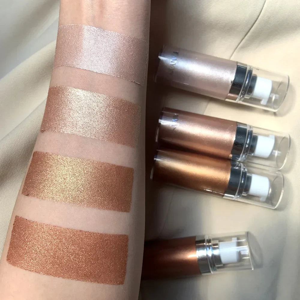 Liquid Highlighter Body Shimmer