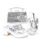 New Shoes And Bag Matching Set HRT1-8