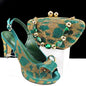 Italian Shoes And Bag Sets HAS1-10