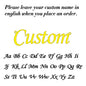 Personalized Gold Name Necklace