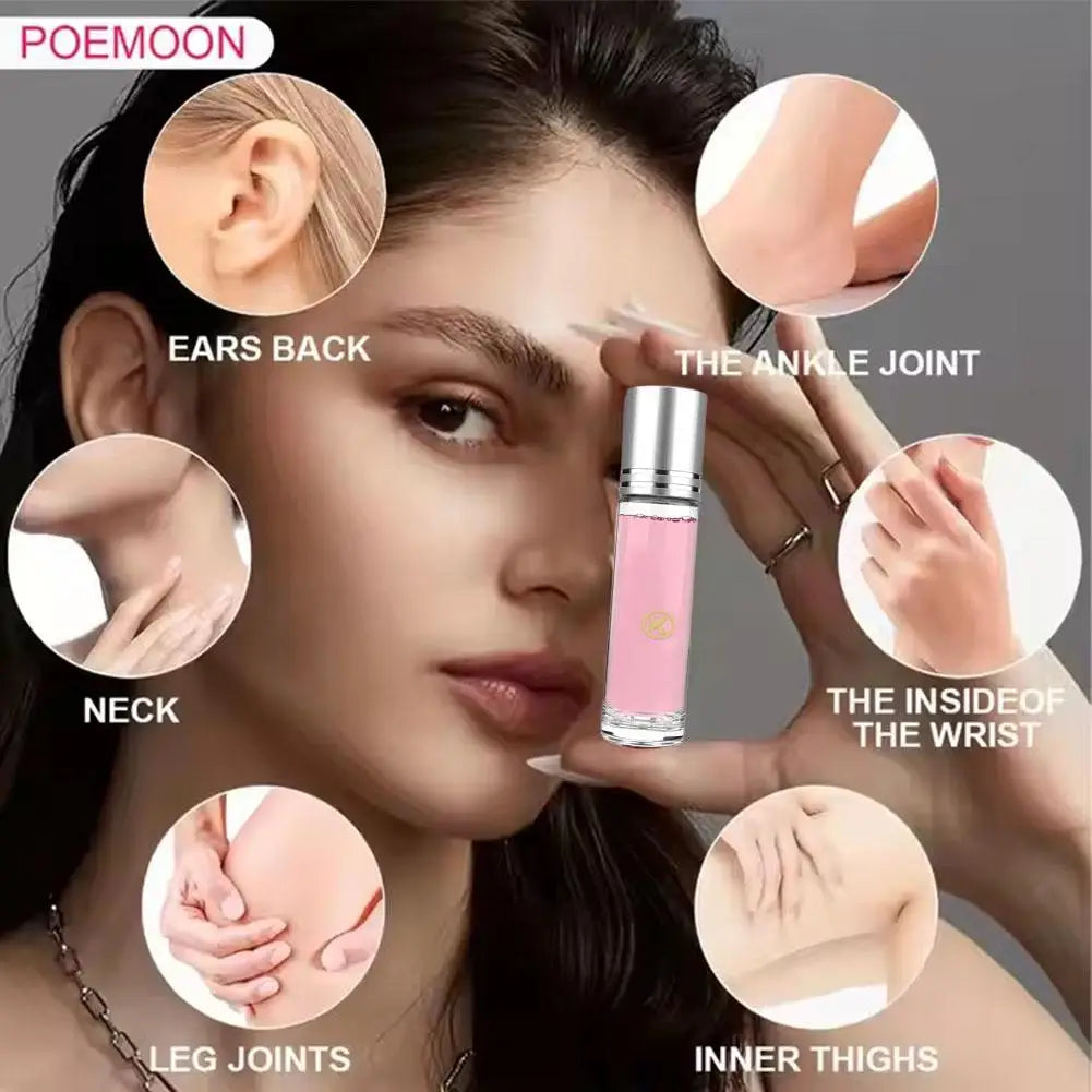 10ml Pheromone Perfume Attract Opposite Sex Excited Fragrance  Men Women Ball Perfume Lasting Fragrance