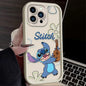 Disney Guitar Stitch Phone Case
