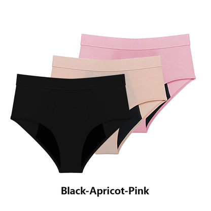 Mix it up 3pc Period Panties