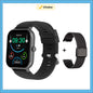 Smart Watches for Man Original 1.83 Inch HD Screen Receive Call Message Reminder Music Play AI Voice Multifunctional Smartwatch