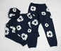 DENIM TEARS Foam Cotton Printed Hoodie